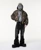 Anotheryouth Multi-Zipper Ma-1 - Camo