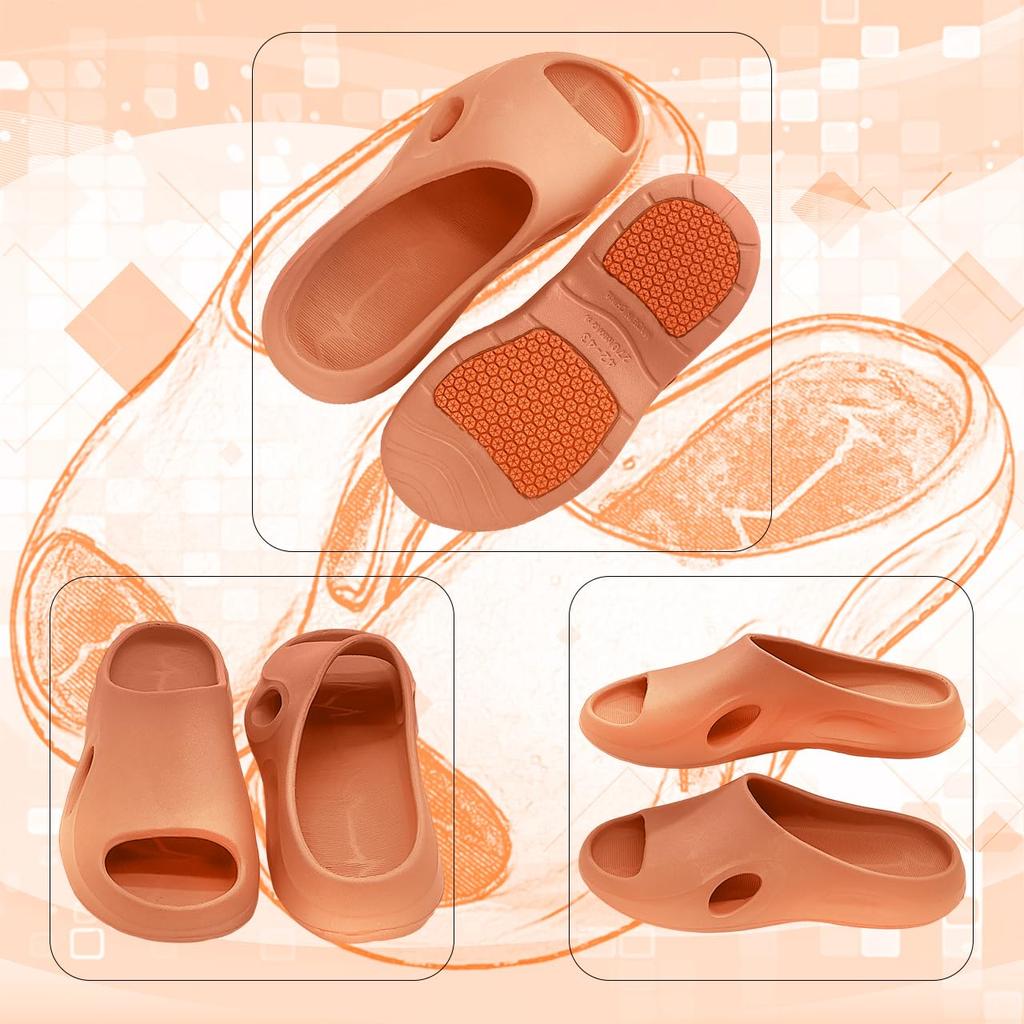 Myton Bath Shower for Men and Suitable for and Pool Slippers, Sandals, Washable, Non-Slip, Women, Toilets, Bathrooms, Balconies, Areas, FH#2316