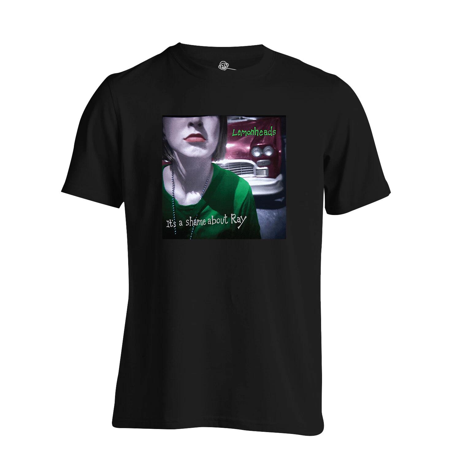 

Lemonheads T Shirt Its A Shame About Ray Album Cover Indie Rock Pop Classic M