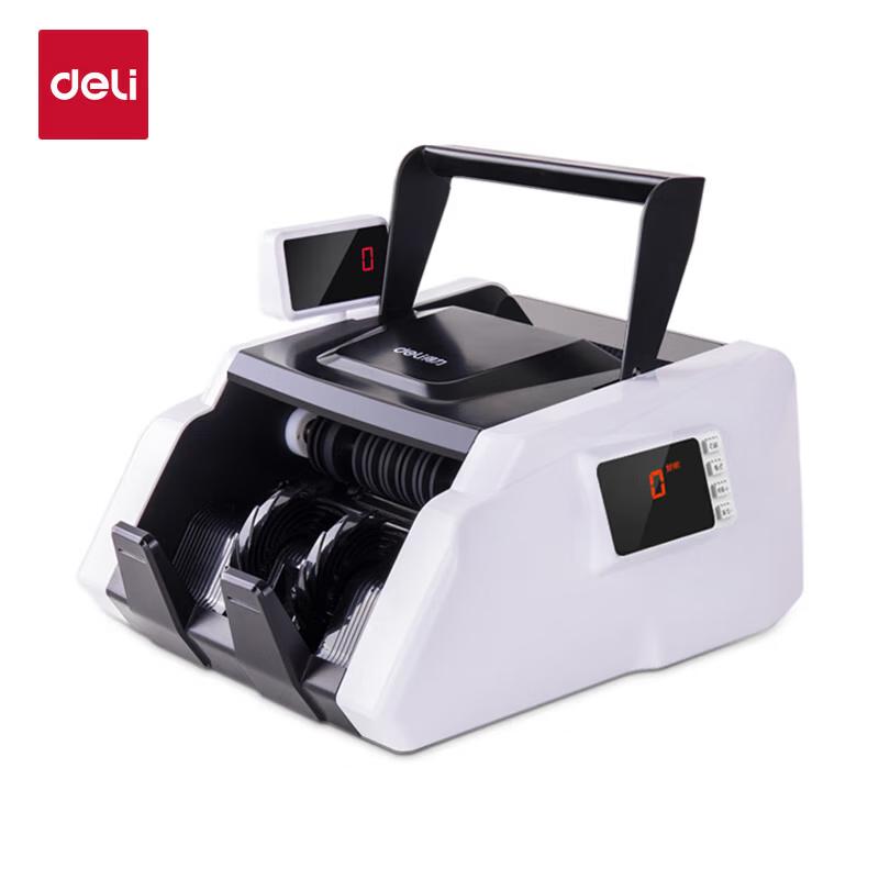 Deli Bill Counter and Counterfeit Detector