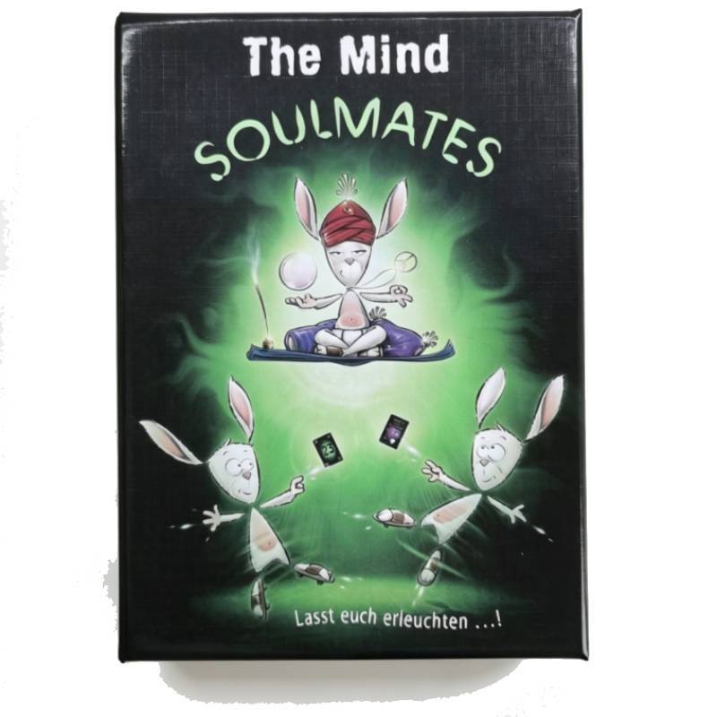The Mind Card Game With Fun Interactive Features For Family And Party Play