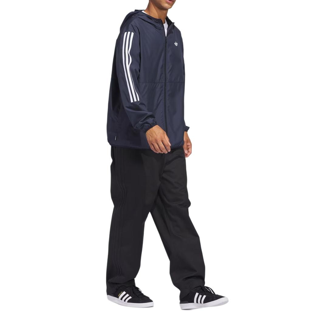 adidas Originals Jackets & Coats Unisex Ink Blue JC7591