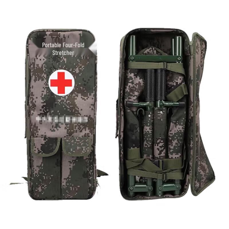 Eagle Armor Portable Folding Rescue Stretcher
