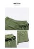Top-Selling European & American Summer Casual Versatile Shorts - Simple, Solid Color Skirt Pants