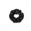 Sequined O-shaped Hair Tie, High-elasticity Ponytail Tie, Elegant Fabric Hair Accessory