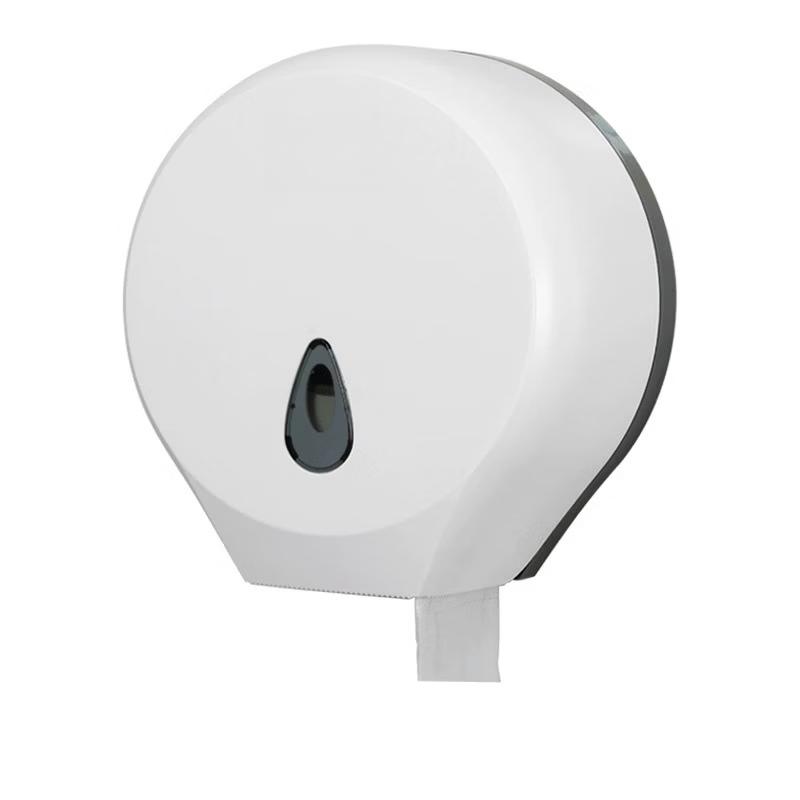

Beiyou Wall-Mounted Large Roll Paper Holder