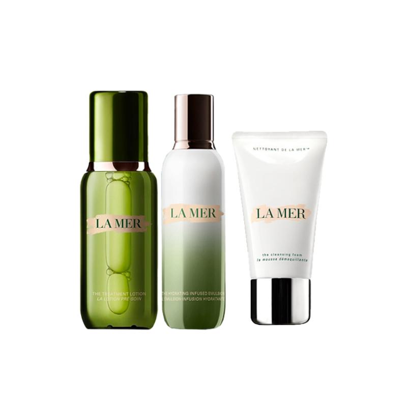 

LA MER Refreshing And Youthful Serums Water Skincare Sets Tightening Moisturizing And Hydrating Cleaning Gentle