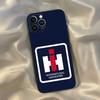 Coque de téléphone International Havester IH Tractor pour iPhone 16 15 14 13 12 11 Pro Max Xr X Xs Mini 8 Plus SE 2022 Noir Souple Si