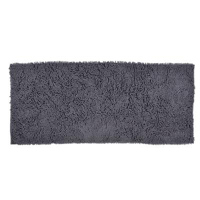 Alfombra Absorbente para Baño Base Antideslizante Suave Se Evapora Rápidamente 50x120cm Alfombrilla para Bañera para