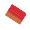 Magnetic Card Squeegee Vinyl Film Non-Scratch Scraper Window Tinting Scraper Suede Felt Cloth Edge Window Tinting Car Wrap Tool