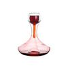 Luxury Crystal Wine Decanter with Fast Oxygenation and Filtration
