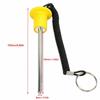 With Lanyard Weight Stack Pin Magnetic Lock Magnetic Weight Pin Weight Locking Pin  For Exercise