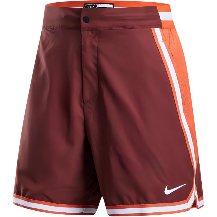 Nike Шорты мужские повседневные дышащие быстросохнущие Dri-Fit для гольфа, коралловые FQ1165-231 S