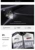 Men's 2024 Biker Racing PU Leather Jacket - Windproof, Autumn/Winter Outerwear
