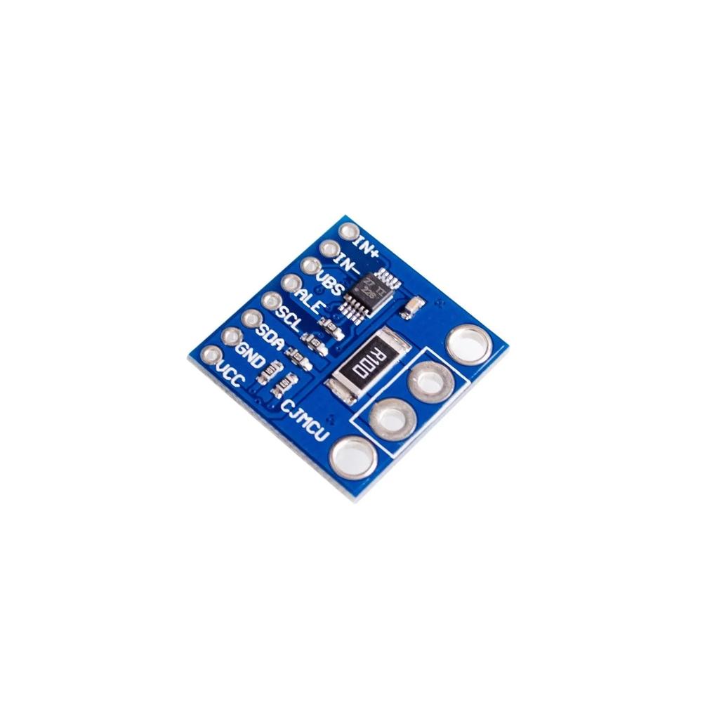 1-5pcs INA226 CJMCU-226 IIC I2C Interface Bi-Directional Current Power Monitoring Sensor Module For Arduino