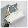 2025 Summer New Casual Simple Tote Bag Women Commute To Work Large Capacity Shoulder Bag Fashion Sense Armpit Bag