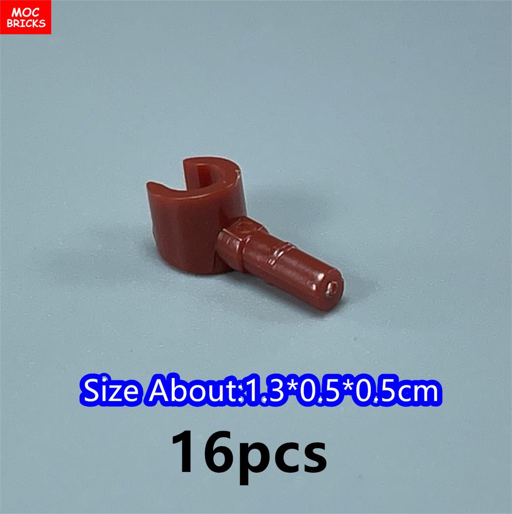 MOC Bricks MOC Bricks 4cm Figure Body Part Hands Mini Dolls 983 Assembled Building Blocks Educational Parts Kids Toys