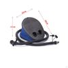 HighVolume Bellows Foot Pump with Hose | Textured NonSlip , Compact Portable Size, FootOperated Air