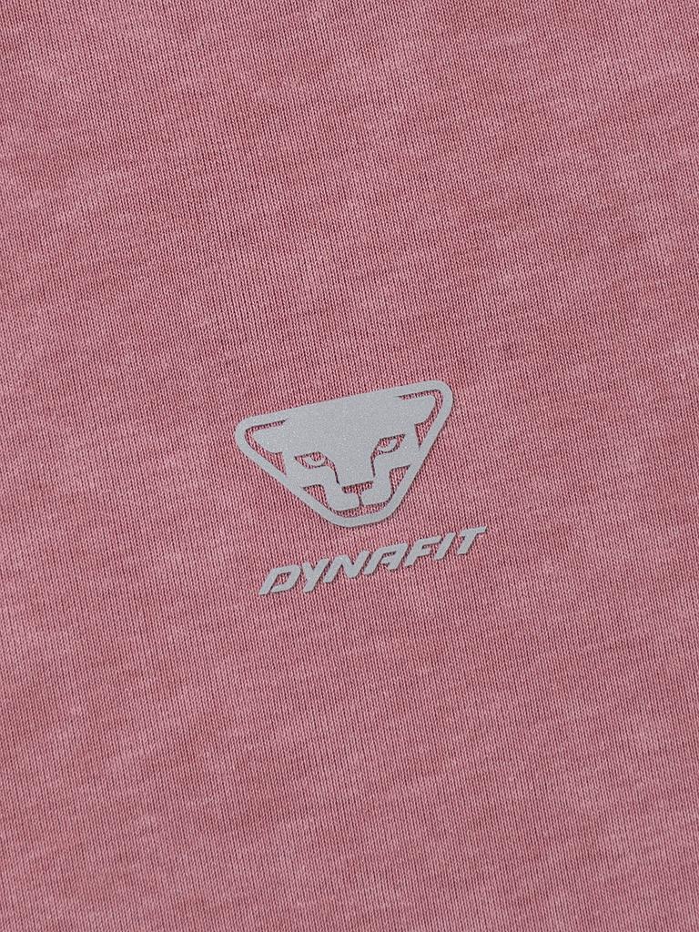 DYNAFIT Pigment Women'S Short Sleeve T-Shirt_Blush Ywm262303A