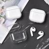 Crystal Cute Earphone Case For Apple AirPods 3 2 1 Case PC Hard Transparent Protective Cover For Airpod Pro 1st 2nd Charging Box