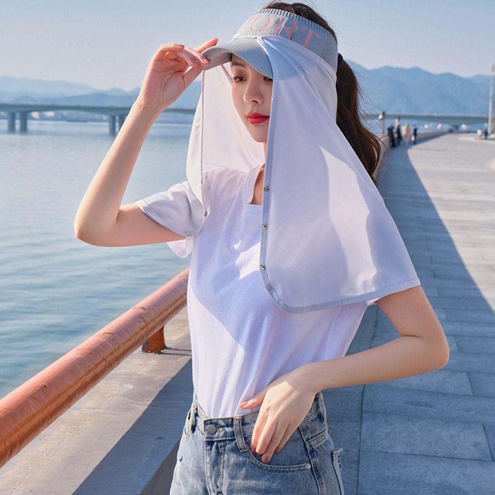 Breathable Scarves Mask Quick Drying Cycling Scarf Skin Friendly Anti-sun Mask for Cycling Driving