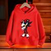 Kids Clothing Casual Sweatshirt Fashion Printed Hoodie Sweatshirts Girls