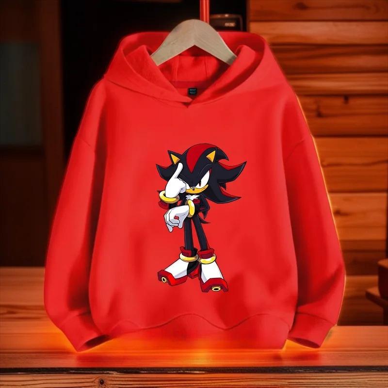 Kids Clothing Casual Sweatshirt Fashion Printed Hoodie Sweatshirts Girls
