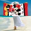 Minnie Mouse Adventures Towel Large Quick-Drying Microfiber soft S-Square Pants-s Beach Towel for Travel Fitness Bathing Camping. 0730s104