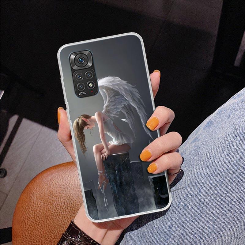 Ballerina Ballet Dancing Phnoe Case for Phnoe Case for Xiaomi Redmi Note 15 14 14S 13 Pro Plus 12 12S 11S 11E 10S 10 11T 5G Uniq