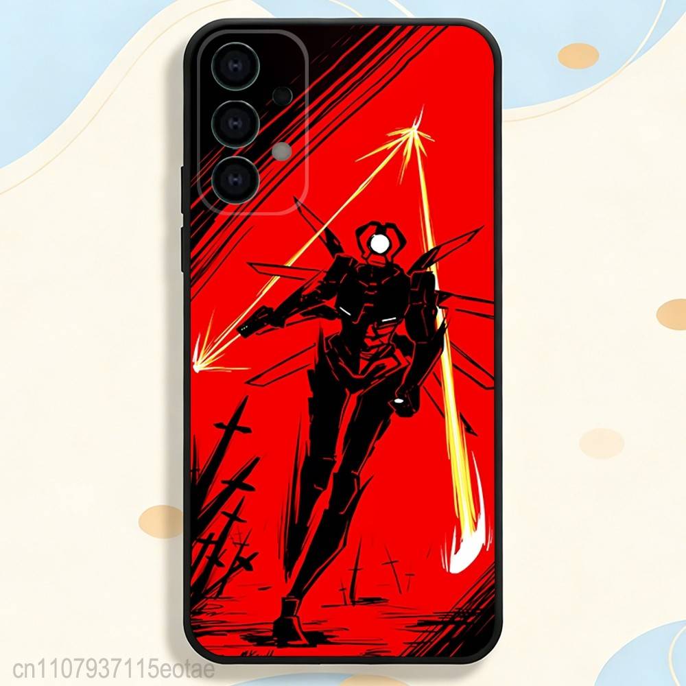 U-Ultrakill game Phone Case for Samsung S26 S24 S22 S25 Ultra S9 S20 FE S23 Plus S10 S21 Shockproof Funda Cover