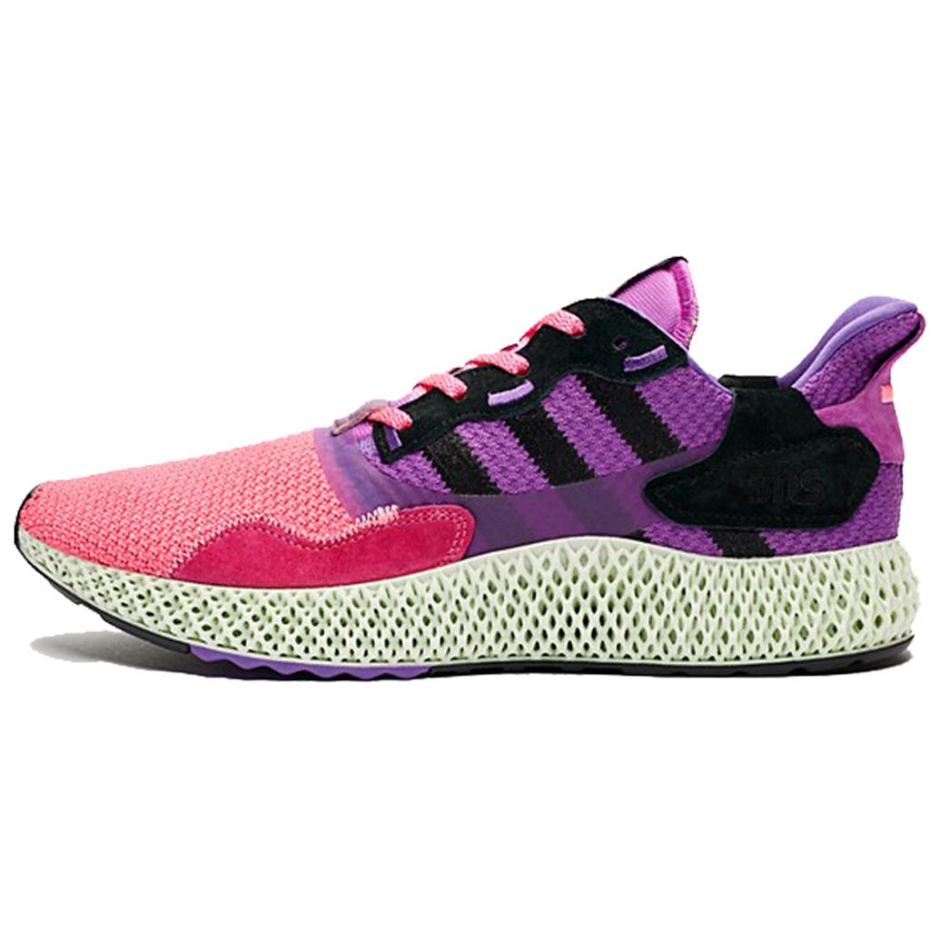 Кроссовки Zx 4000 Sneakersnstuff x Zx 4000 Adidas Originals 4D  Sunset  FV5525 44