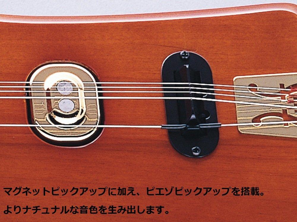 Suzuki Taishokoto Elettrico Ambra Soprano