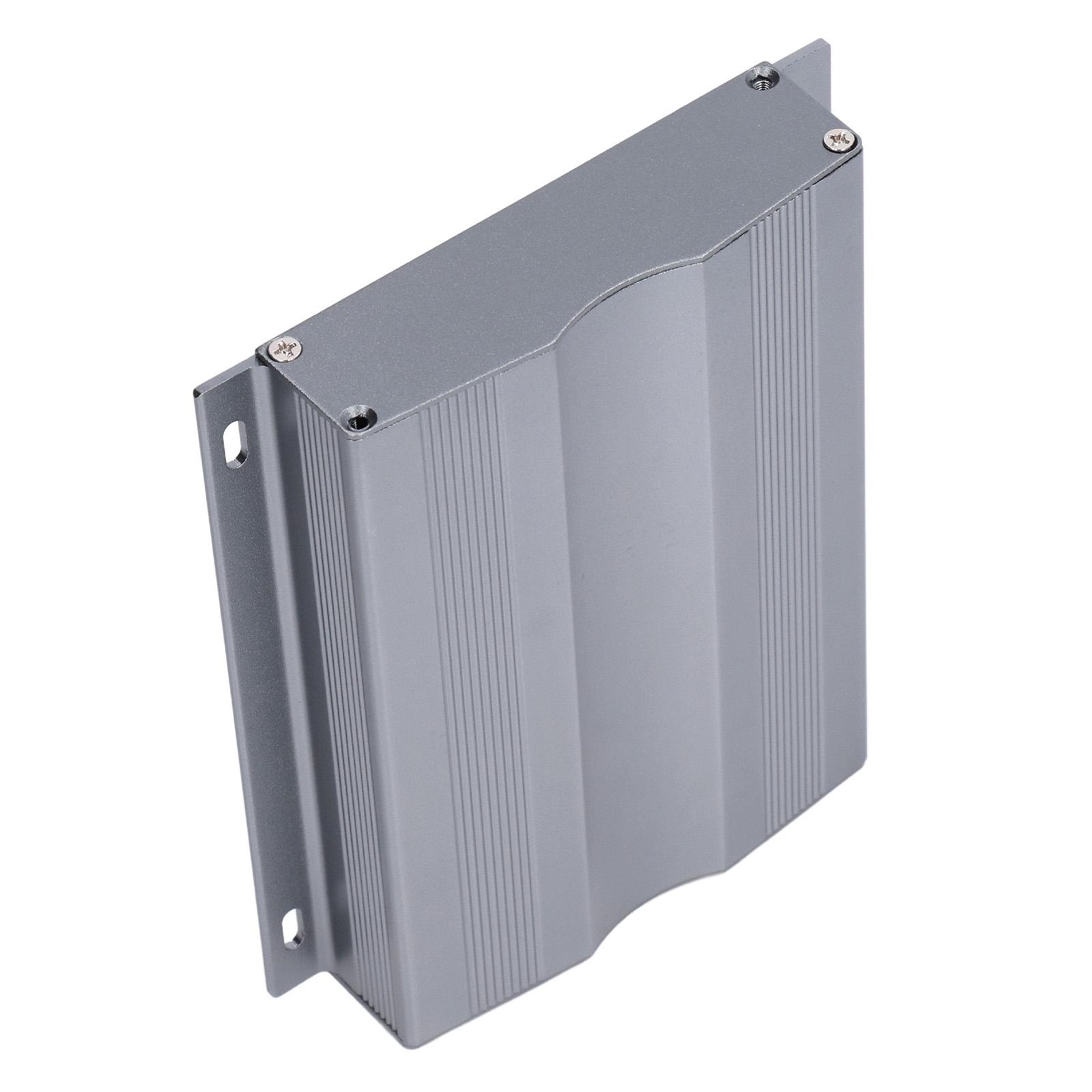 

Інтегрований корпус електричної коробки з алюмінієвого сплаву Project Junction Case 29x129x150 мм матовий сірий