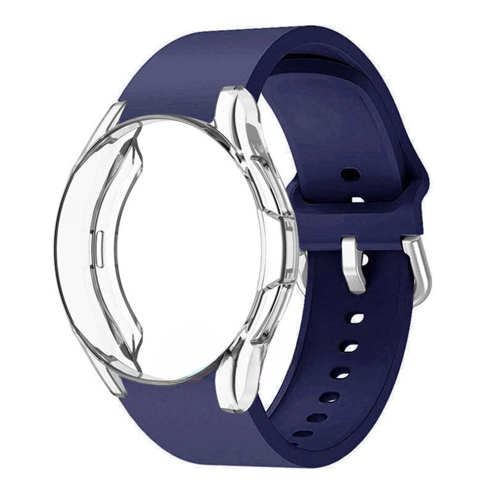 Case+Original Strap For Samsung Galaxy Watch 6 5 40mm 44mm Sports Bracelet Watchband galaxy watch 6 classic 47mm 43mm 5 pro 45mm