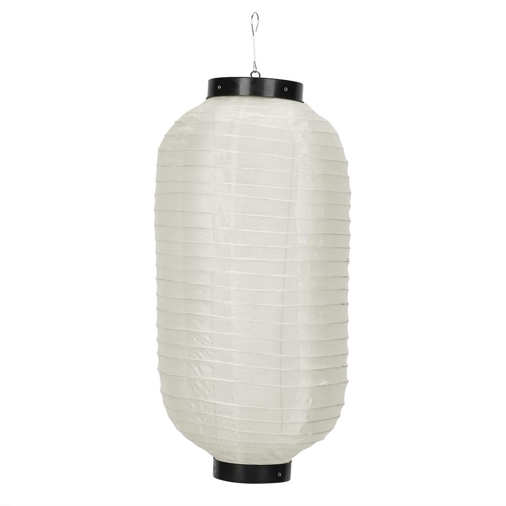 Japanese Lantern Waterproof Traditional Japanese Printing Hanging Lantern Bistro Ramen Sashimi Sushi Restaurant Decor 10 inch