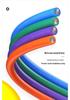 6 Rolls 6 Colors Special Soft Silicone High-Temperature Resistant Wire, 30-16AWG for Model Aircraft