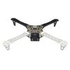 Easy To Assemble 450mm Four Shaft Drones Frame With Excellent Aerodynamic Stability For Hobbyists And Beginner