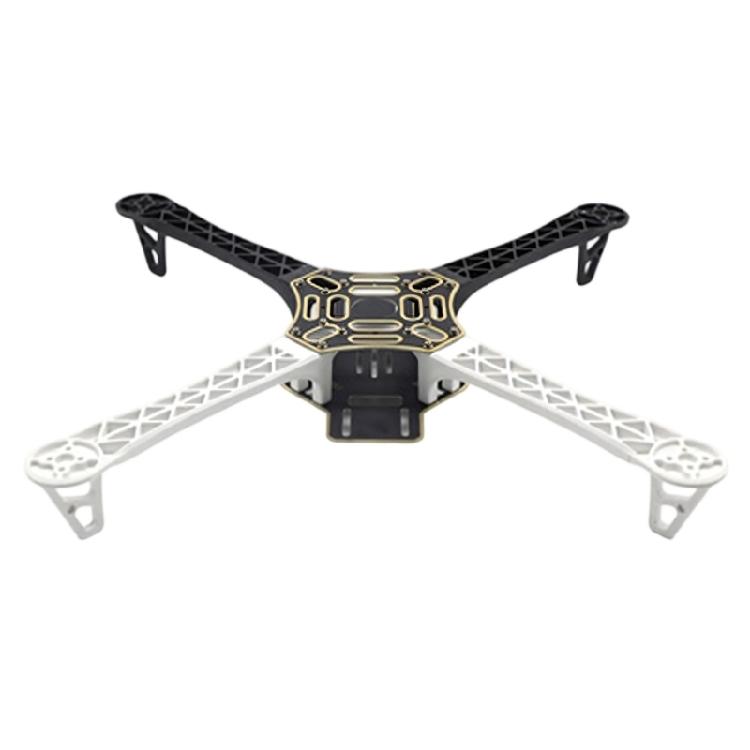 Easy To Assemble 450mm Four Shaft Drones Frame With Excellent Aerodynamic Stability For Hobbyists And Beginner