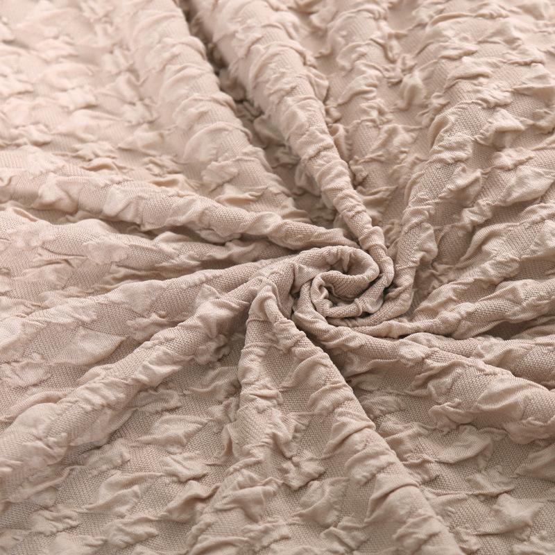 Embossed Sofa Cover All-Inclusive Non-Slip Stretch Sofa Cover Sofa Slipcover Full Covering Fabric Craft