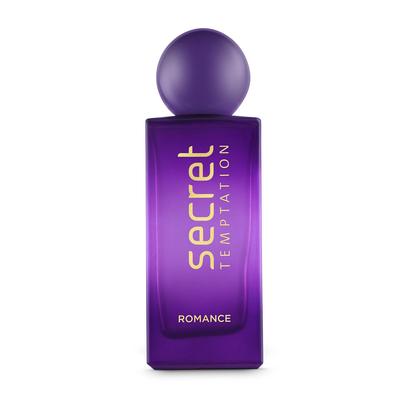 Secret Temptation Romance Woda Perfumowana dla Kobiet, Długotrwały Cyprze Zielony Zapach na Co Dzień, 50ml