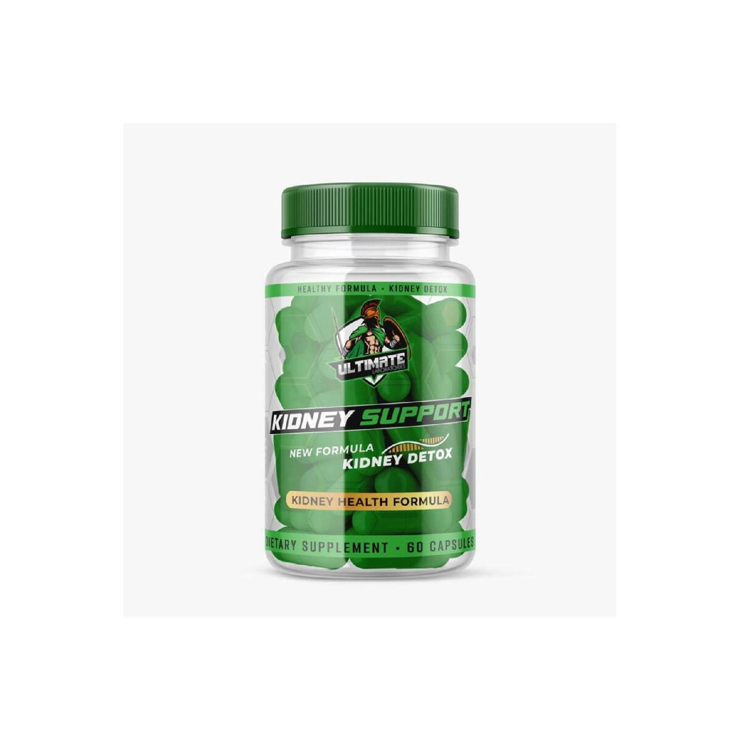 

Sarms Kidney Detox 60 капсул