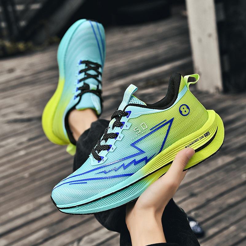 Red Rabbit 8PRO Running Shoes Outdoor Sports Casual Shoes Lightning 5.0 Men's and Women's High Quality Double Mesh Carbon Board Running Shoes