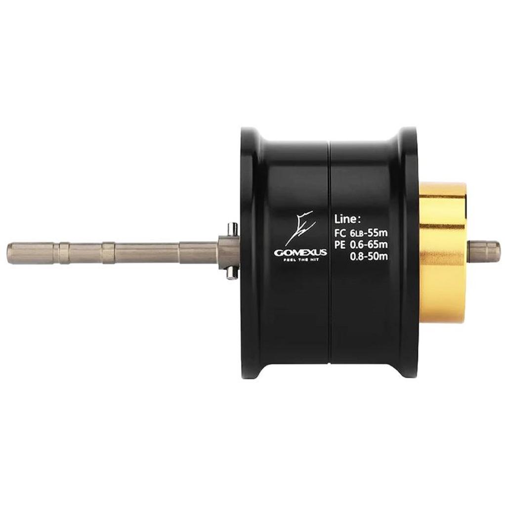 Gomexus OZ700-BKPL Bobina Daiwa Tatula Steez Alphas Daiwa (0741)