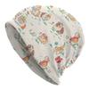 Cute Guinea Pig Party Adult Fashion Beanie That Effortlessly Transitions from Morning Commutes To Evening Walks While Maintaining a Clean Urban Look