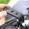 1set Motorcycle Modified Spotlight Bracket Universal Car and Motorcycle Headlight Clamp Bracket Kit LED Work Light Bar Mount