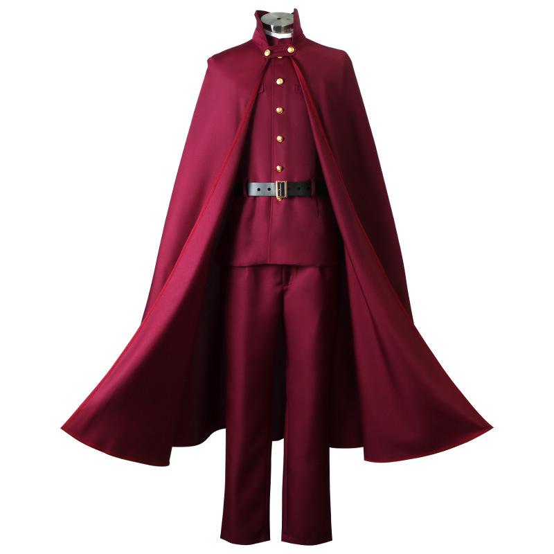 Bungo Stray Dogs Jouno Saigiku & Yoko Fukuchi Cosplay Outfit Set