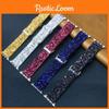 With Strap Fashion Glitter Leather Design Suitable For Gift Daily