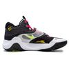 Nike KD Trey 5 X Multicolor Dream Mirror Abrasion Resistant Mid top Basketball Shoes Men's Black Pink DJ7554-007(Team241-)