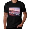 Golden Gate Bridge 2 Tshirt Unisex T Shirts High Quality Luxury Brand T Shirts For Unisex Graphic Vintage Tshirt