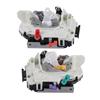 PAIR For 07-18 Jeep Wrangler LEFT AND RIGHT SIDE FRONT DOOR POWER LOCK LATCH ACTUATOR NEW